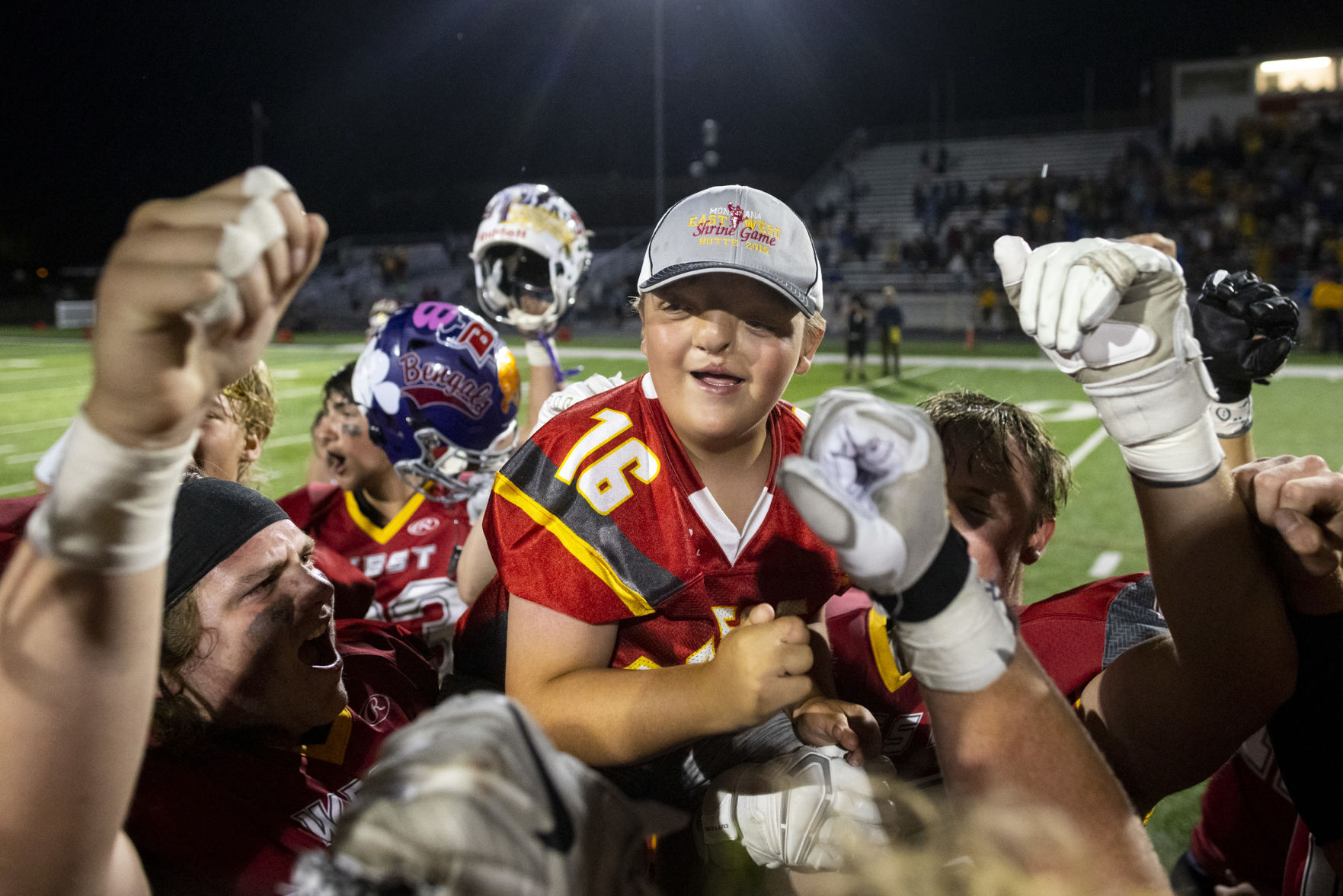 East-West Shrine Game